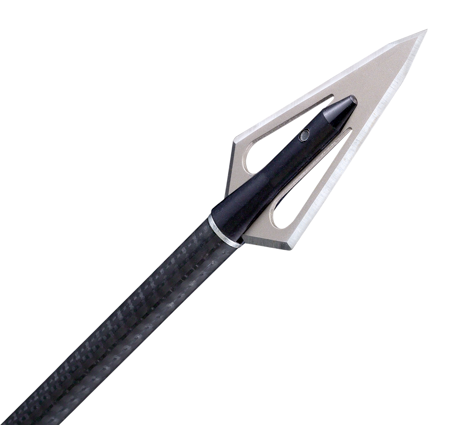 Magnus Stinger Fixed-Blade Broadhead - 4 Blade - 85 grain | Cabela's